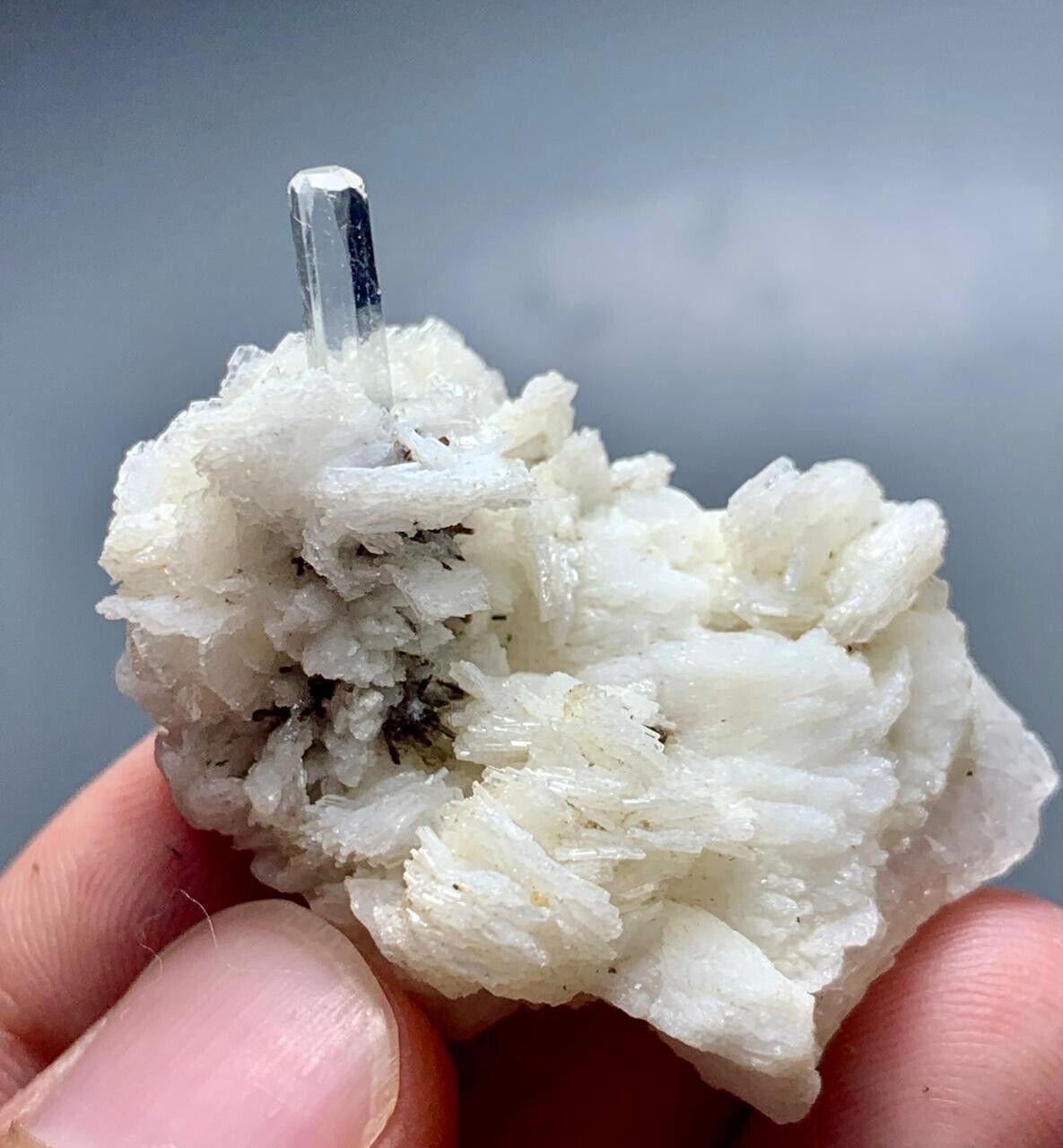 68 CTS Aquamarine Crystal  from Pakistan