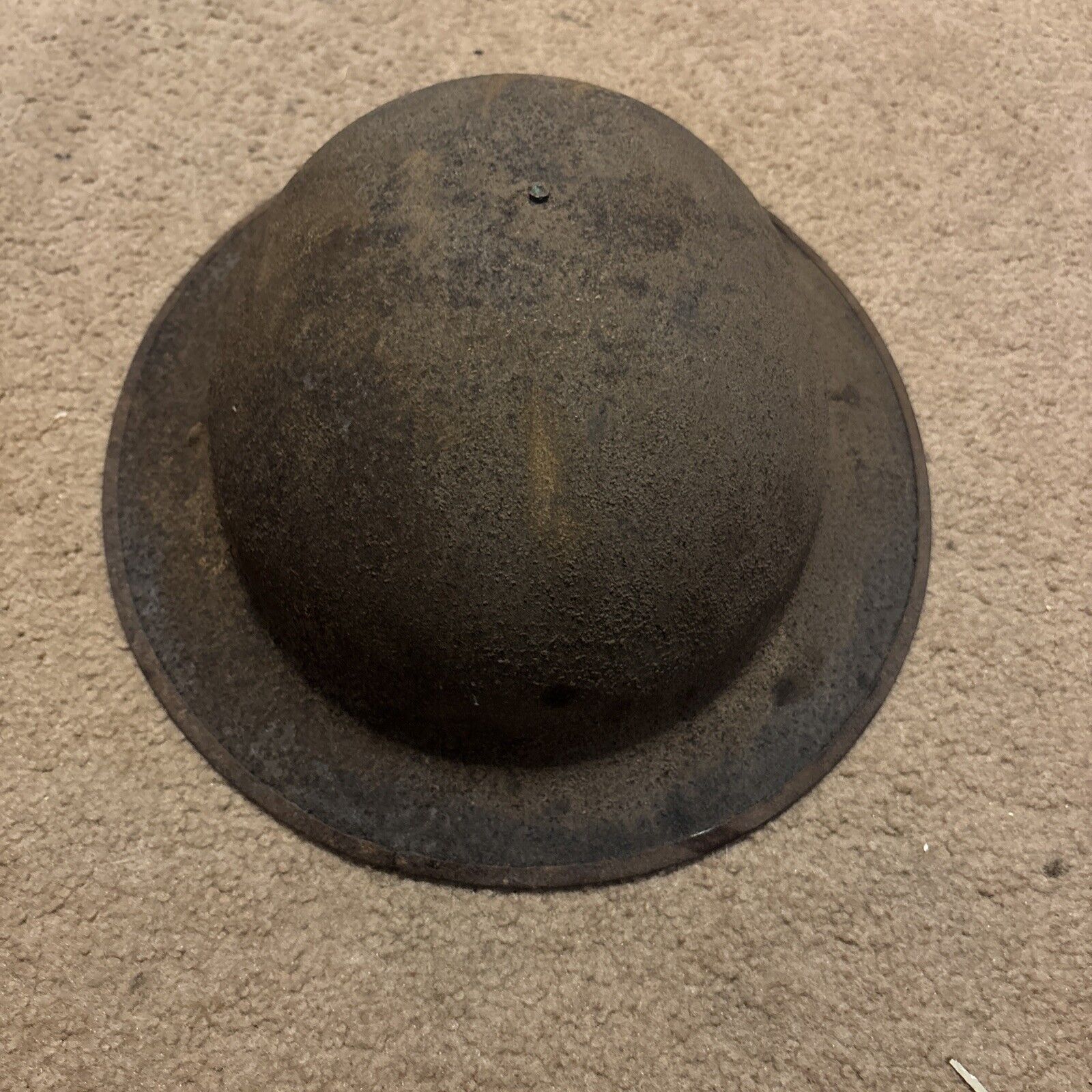 WWI Army Helmet Doughboy