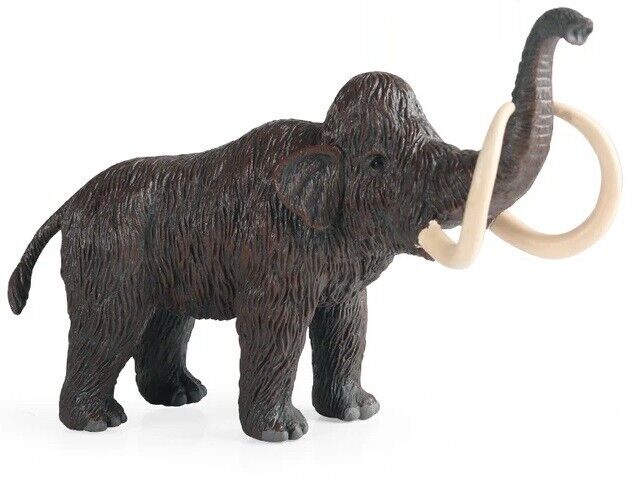 Woolly Mammoth Animal Toy PVC Action Figure Kids Toys Party Gifts