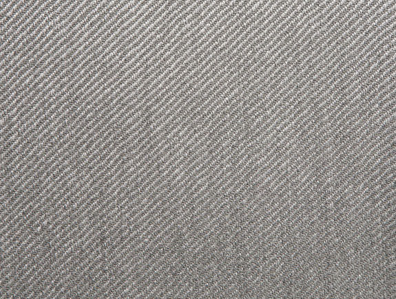 Holly Hunt Outdoor Upholstery Fabric Across The Horizon Black Salt 7.1 yd 207/11