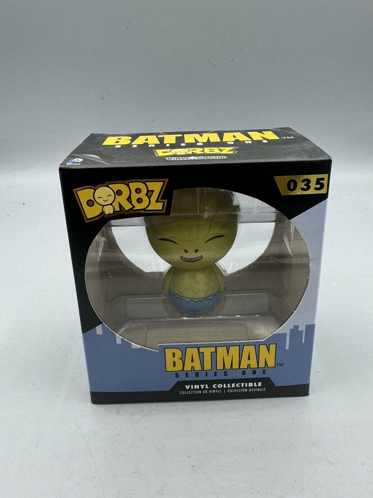 Funko Dorbz: Batman - Killer Croc Vinyl Figure