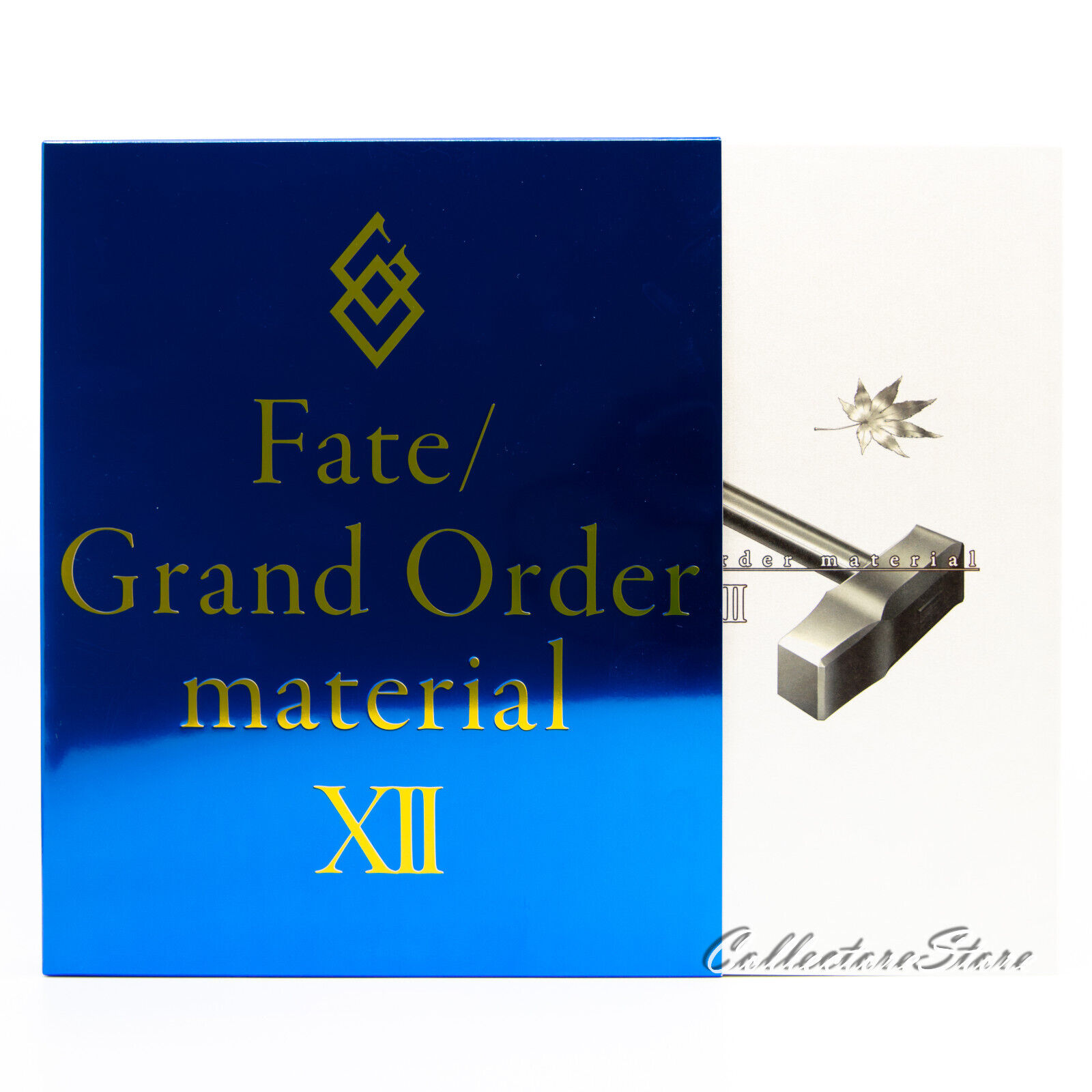 Fate/Grand Order Material XII Art Book (DHL/AIR)