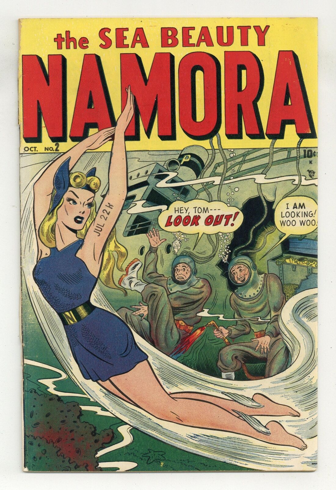 Namora #2 PR 0.5 1948