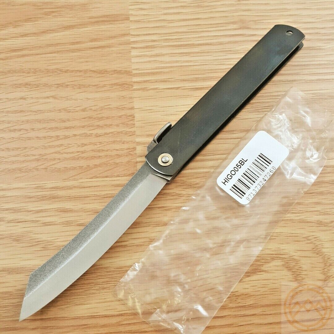 Higonokami No 5 Folding Knife 3.75\
