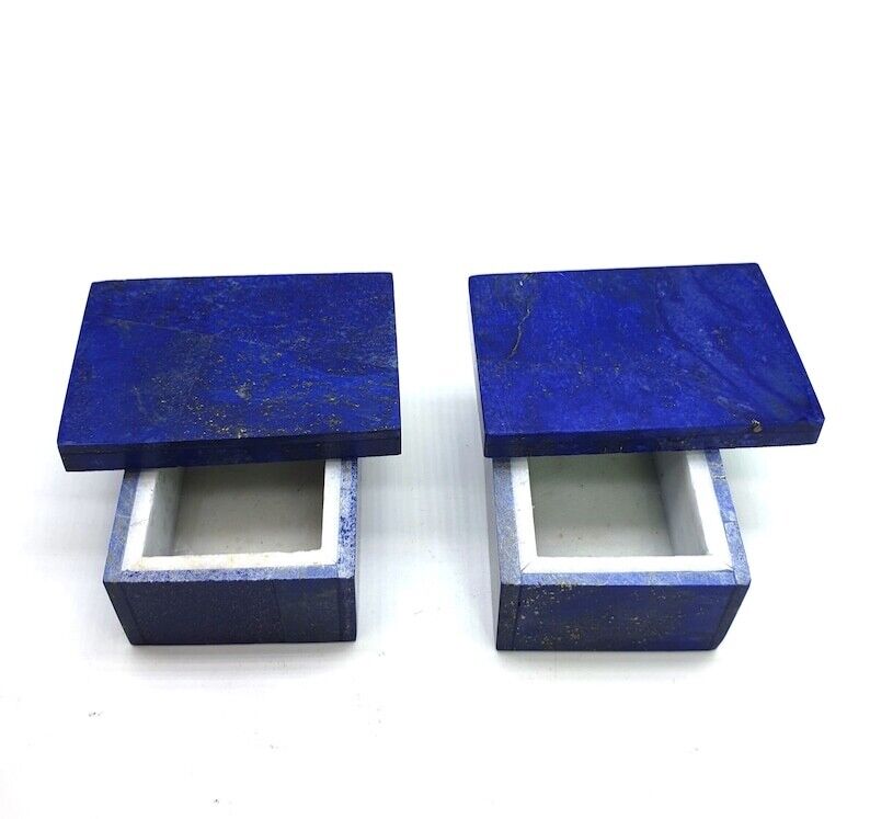 Lapis Lazuli Box 2 Boxes