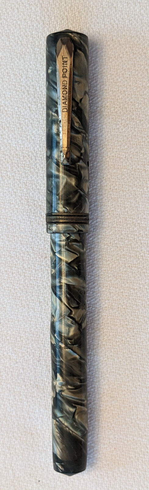 1930’s Diamond Point Fountain Pen