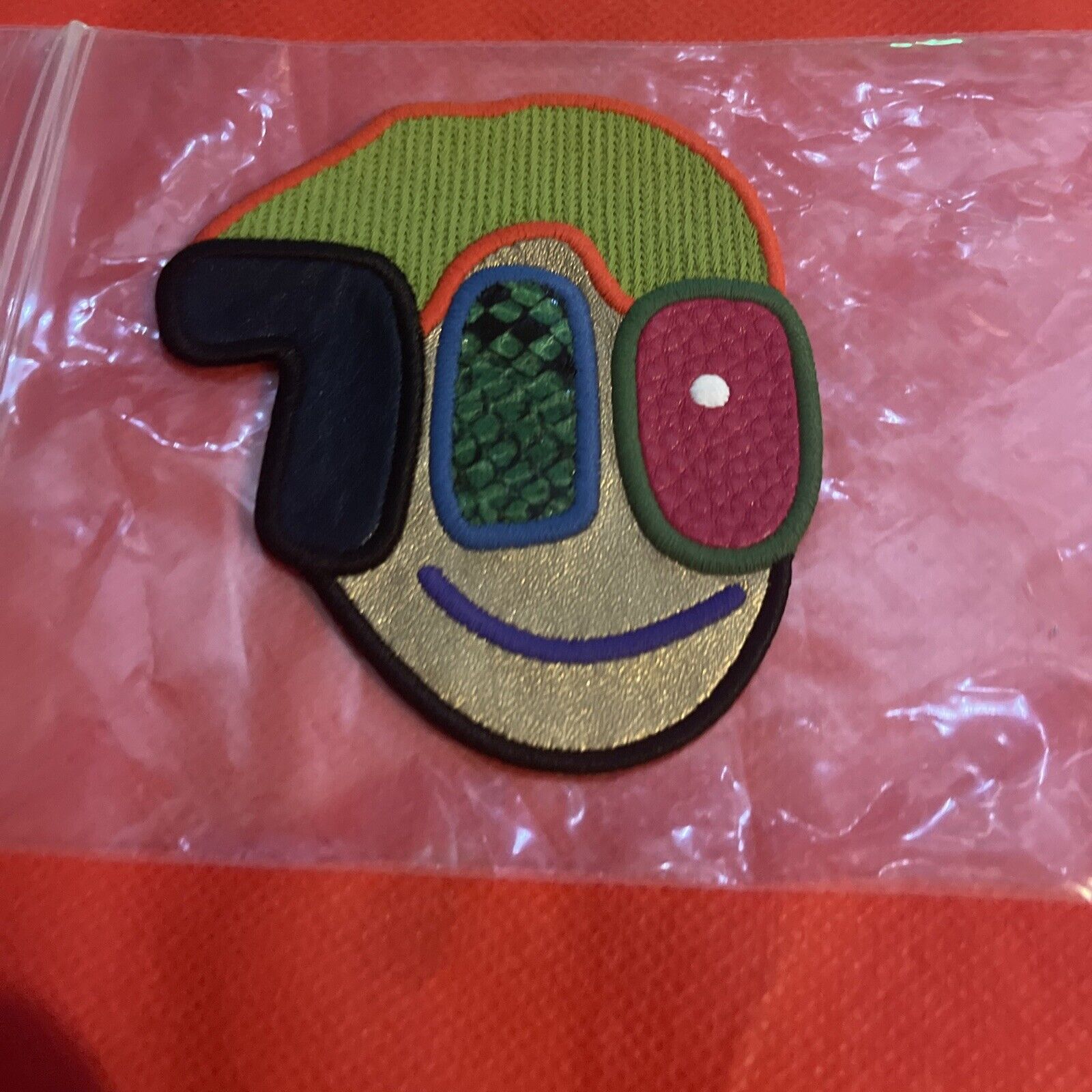 710 Labs OG Patch RARE NEW