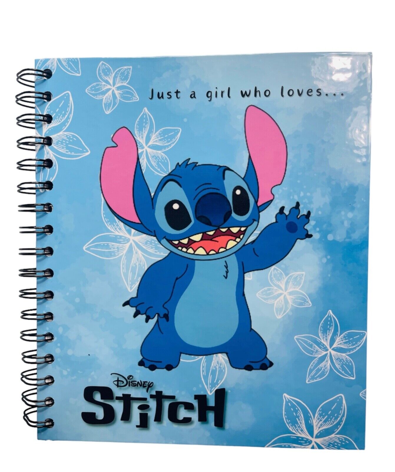 Disney Lilo And Stitch Notebook