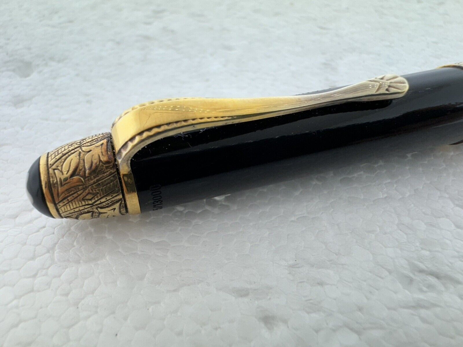 Montblanc Writers Edition 1995 Voltaire
