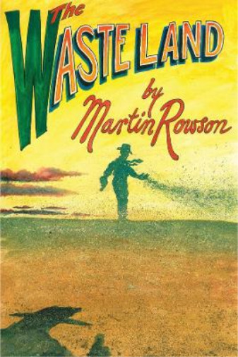 Martin Rowson The Waste Land (Paperback) (UK IMPORT)