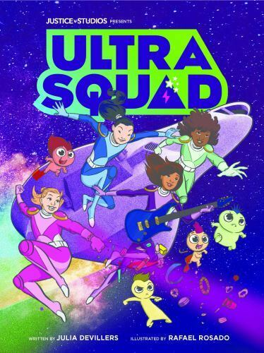 UltraSquad: Ultra Squad (Ultra Squad, 1)