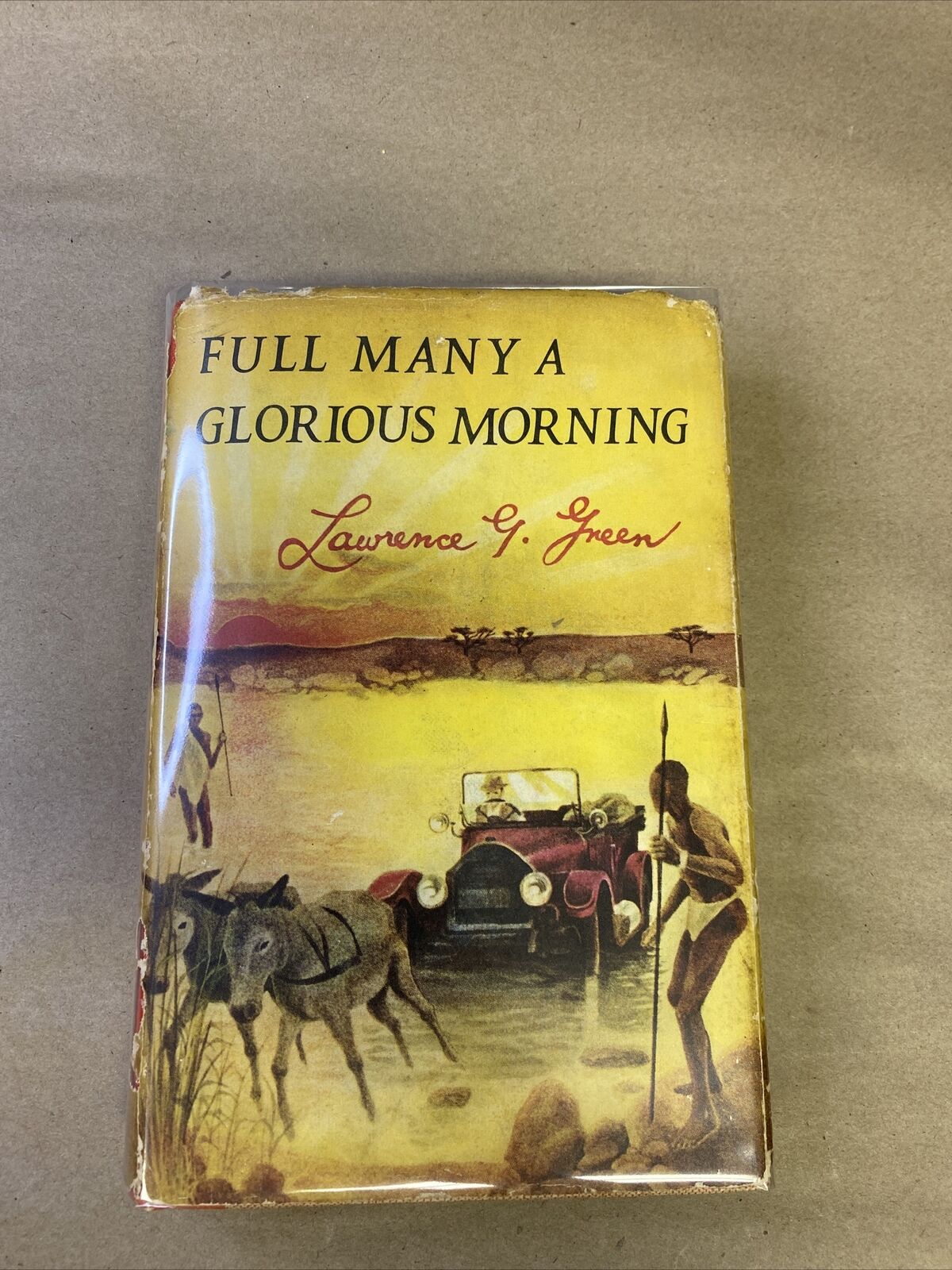 Full Many A Glorious Morning By Lawrence G. Green