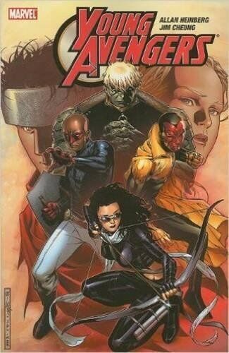 YOUNG AVENGERS By Allan Heinberg