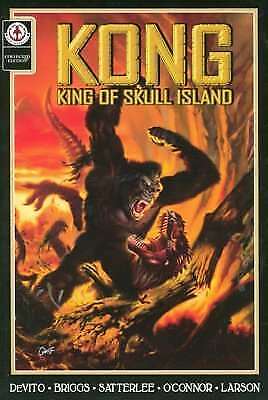 Kong: King of Skull Island (Markosia) TPB #1 FN; Markosia | we combine shipping