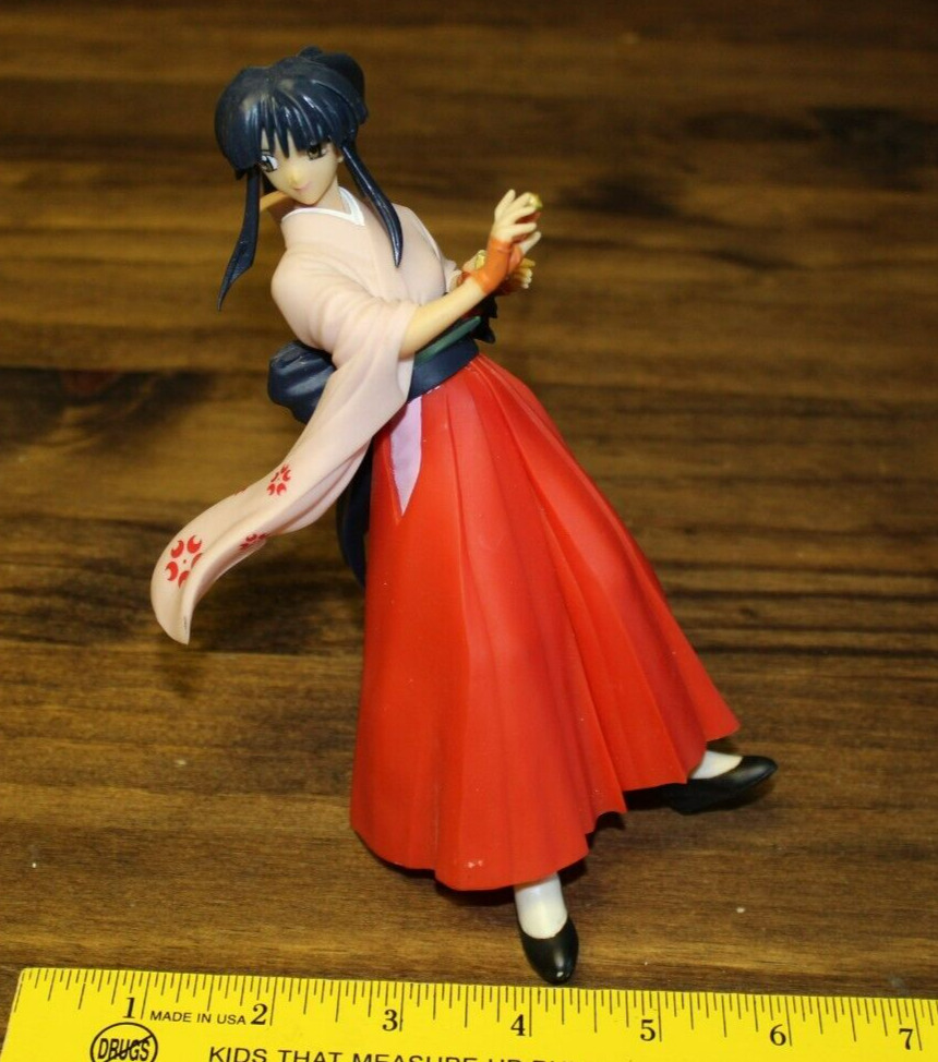 Sega Real Model Sakura Wars Sakura Shinguji Vinyl figure anime