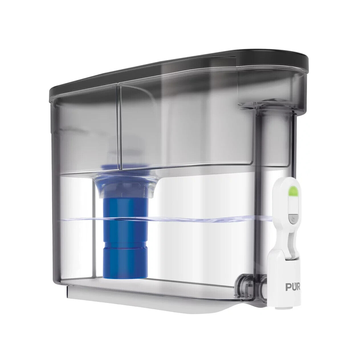PUR Plus Innovating in Water Filtration 30 Cup Dispenser Filtration System