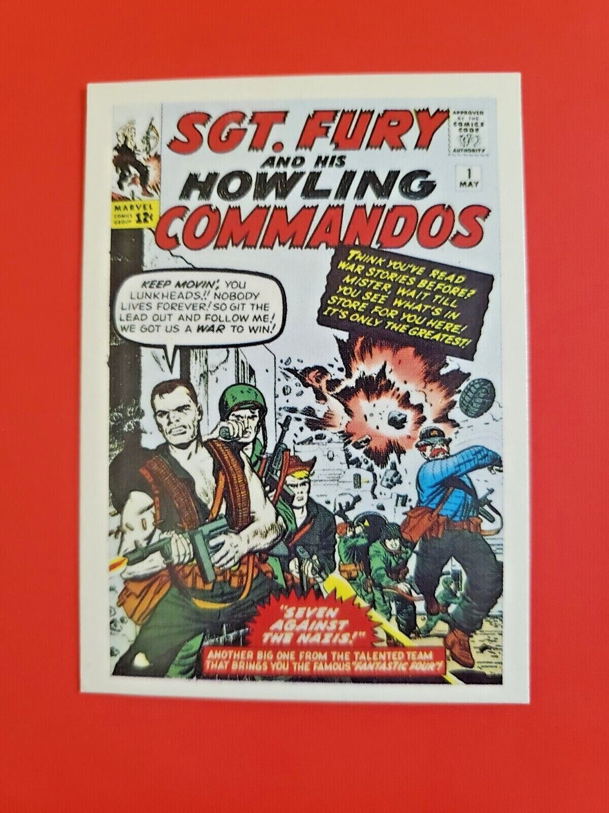 1984 Marvel Superheroes First 1st Comic Cover Cards -U Pick X-Men Spiderman Hulk