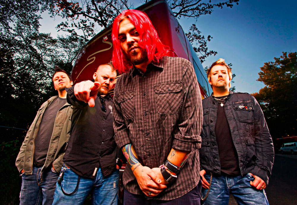 SEETHER Photo Magnet @ 3