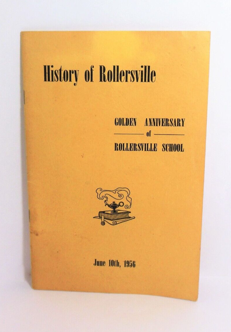 Rollersville Ohio School History 1906 to 1956 Local History Near Gibsonburg
