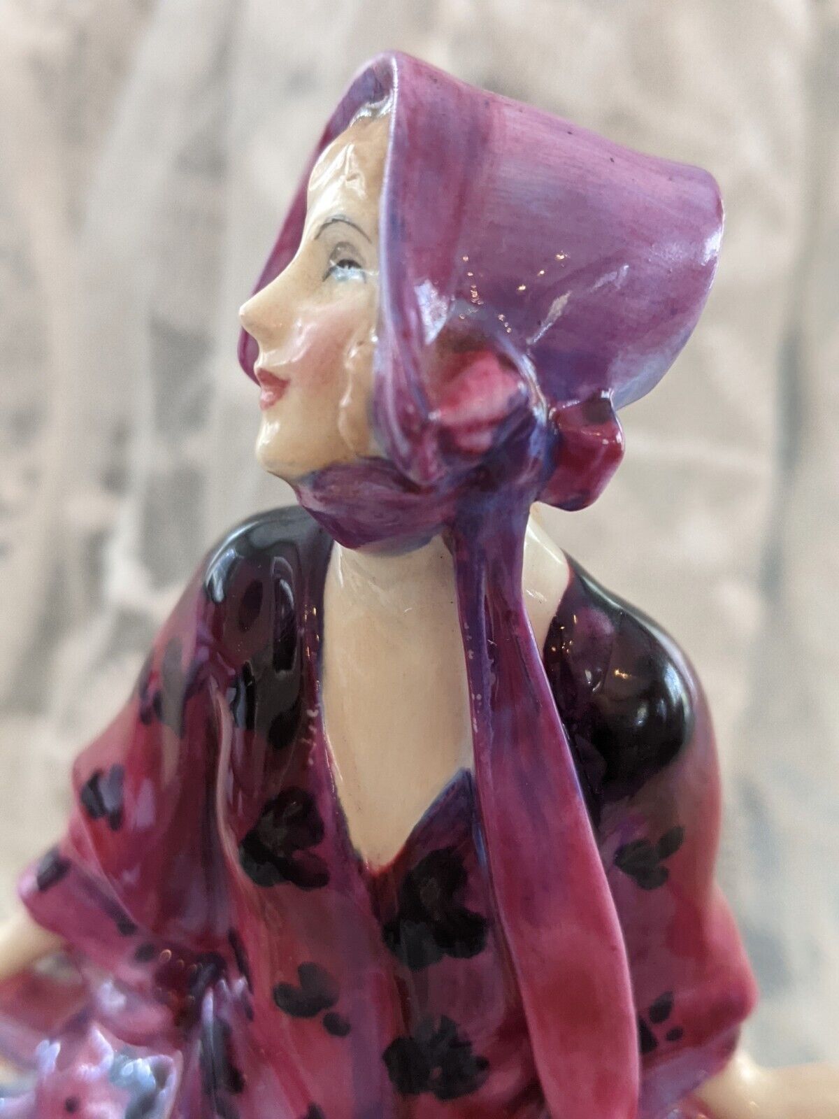 Royal Doulton HN1496 SWEET ANNE Figurine (1932-1969/