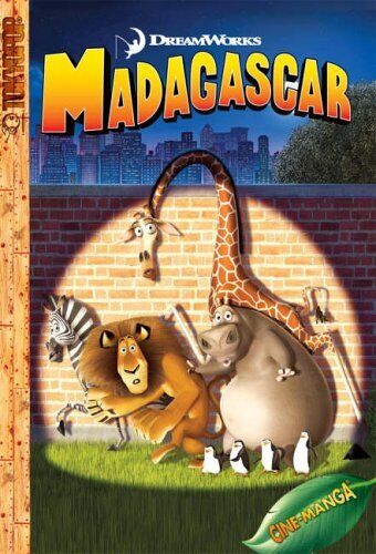 Madagascar: v. 1 by Dreamworks Paperback / softback Book The Fast 