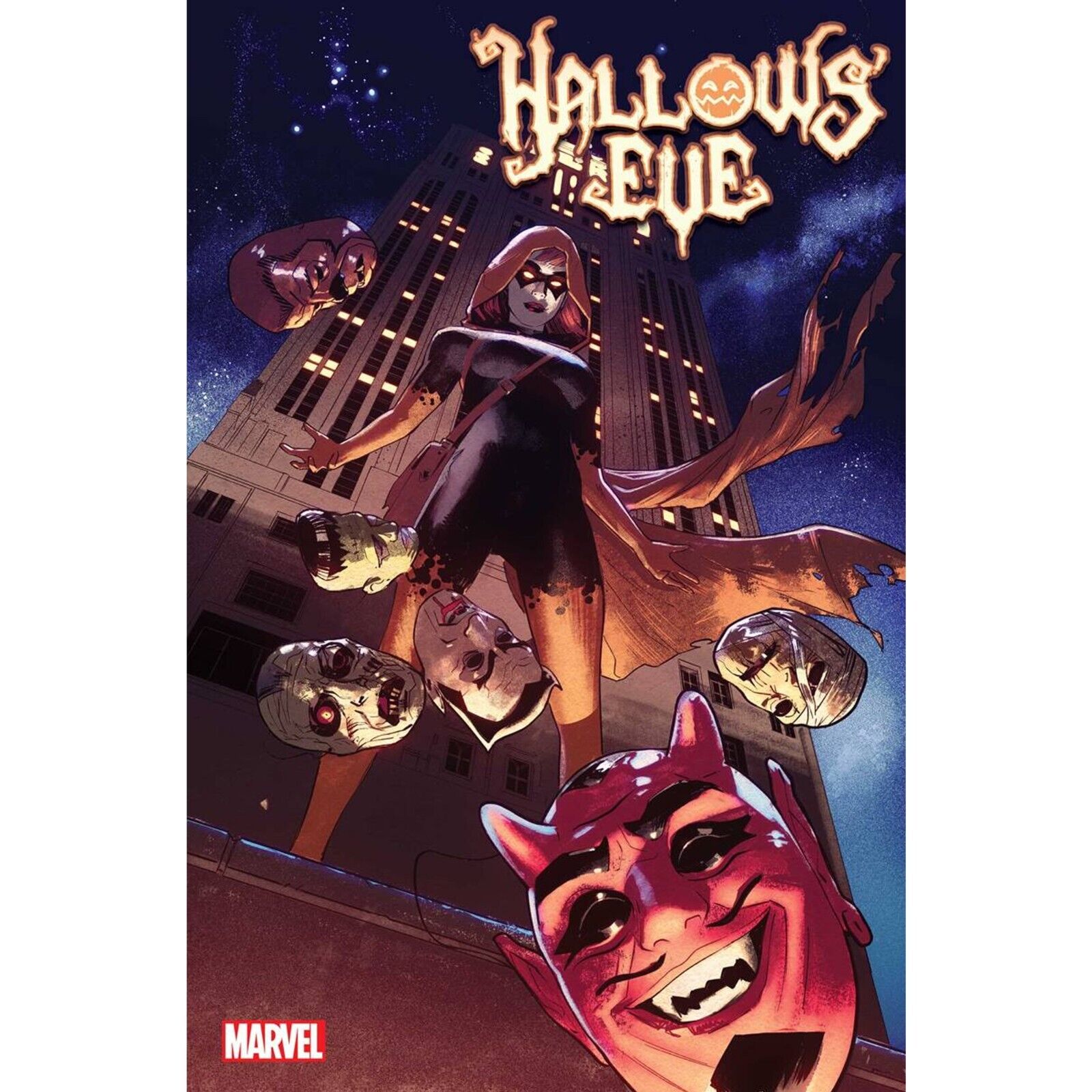 Hallow\'s Eve (2023) 1 Variants| Marvel Comics | COVER SELECT