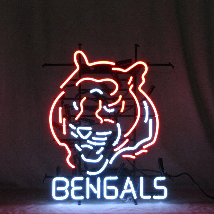 Cincinnati Bengals Go Bengals Beer 24\