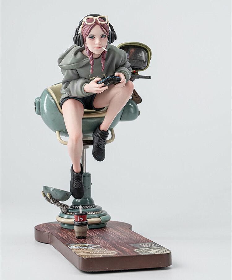 Anime Tokyo Video Girl PVC Character Action Figure Model Statue Toy Collectibles