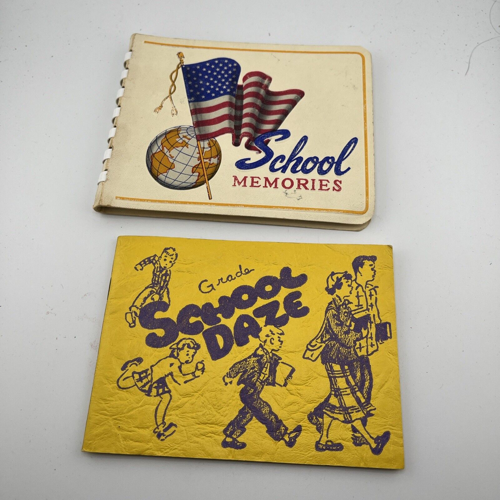 VTG SCHOOL MEMORIES - Hamler Elementary Hamler OH YEARBOOK ANNUAL 1960 Year 