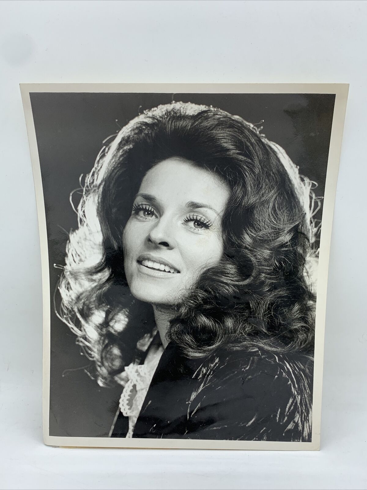 1972 Press Photo Actress Lee Meriwether stars in \