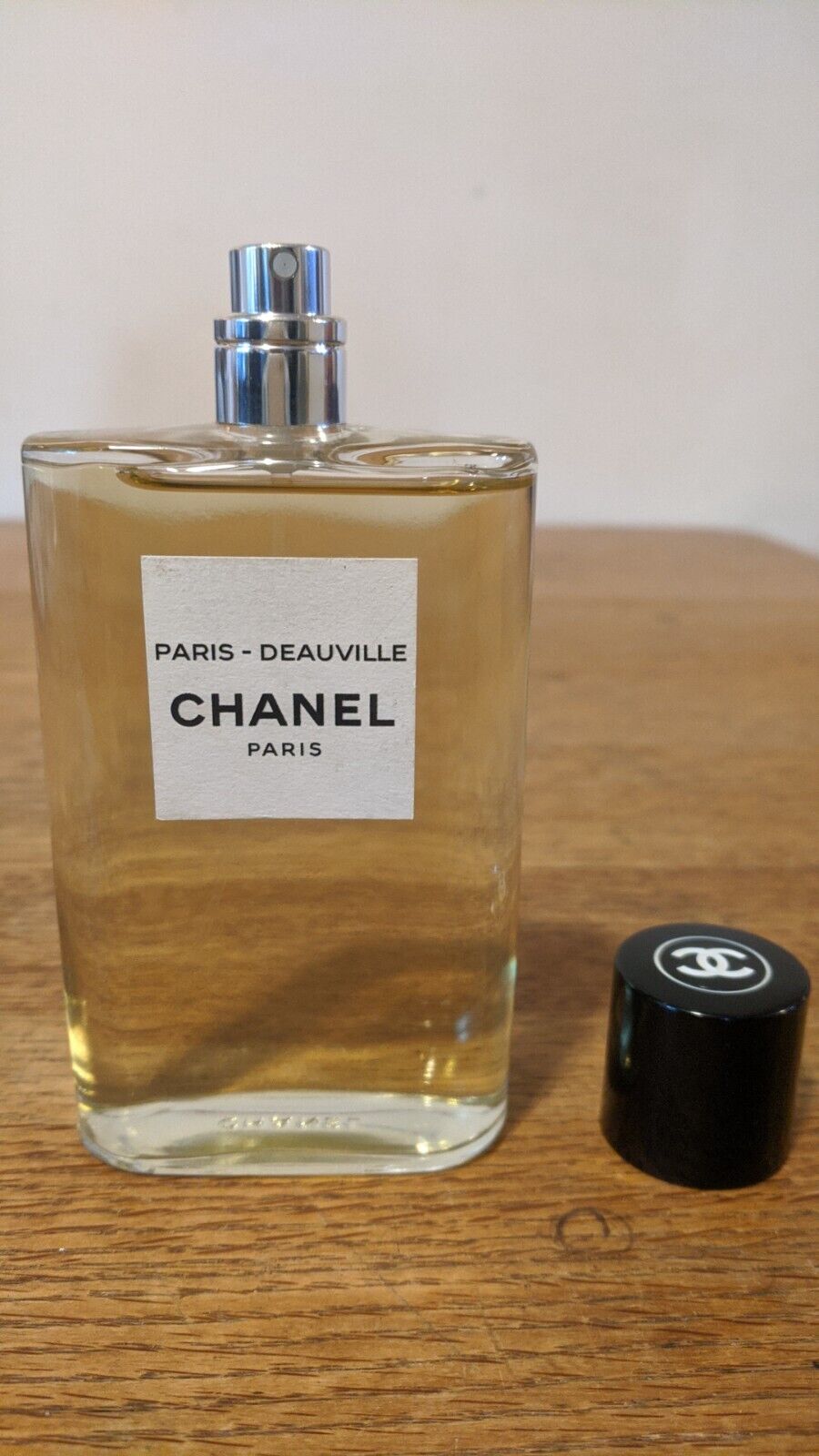Chanel PARIS - DEAUVILLE Les Eaux de CHANEL 4.2 oz