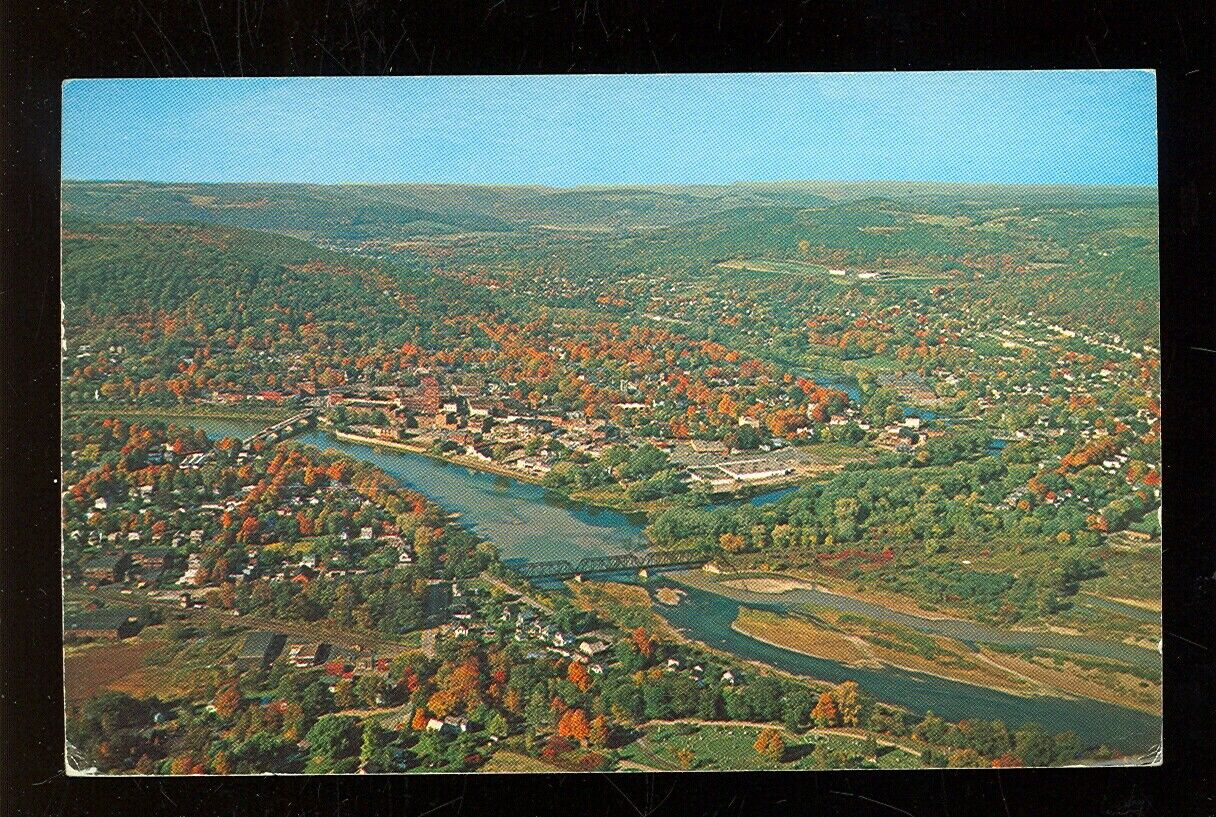Warren, Pennsylvania, Aerial View (WmiscPA91