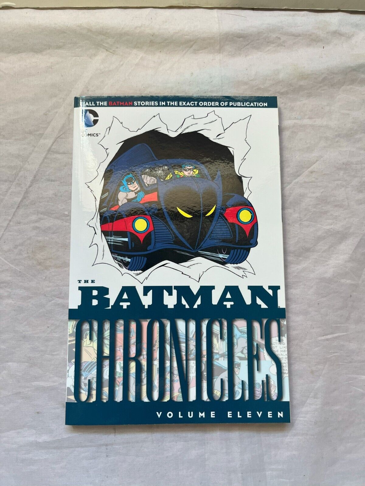 Batman Chronicles Volume 11 SC TPB DC Comics