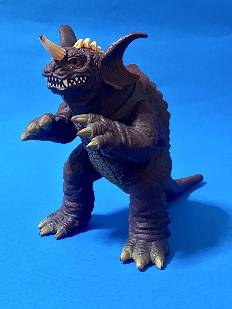 Baragon 2002 Godzilla Mothra King Ghidorah Giant Monsters All-Out Attack Moviemo