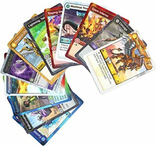Bakugan Pro, Fusion Force 11 Card Booster Pack Collectible Trading Cards