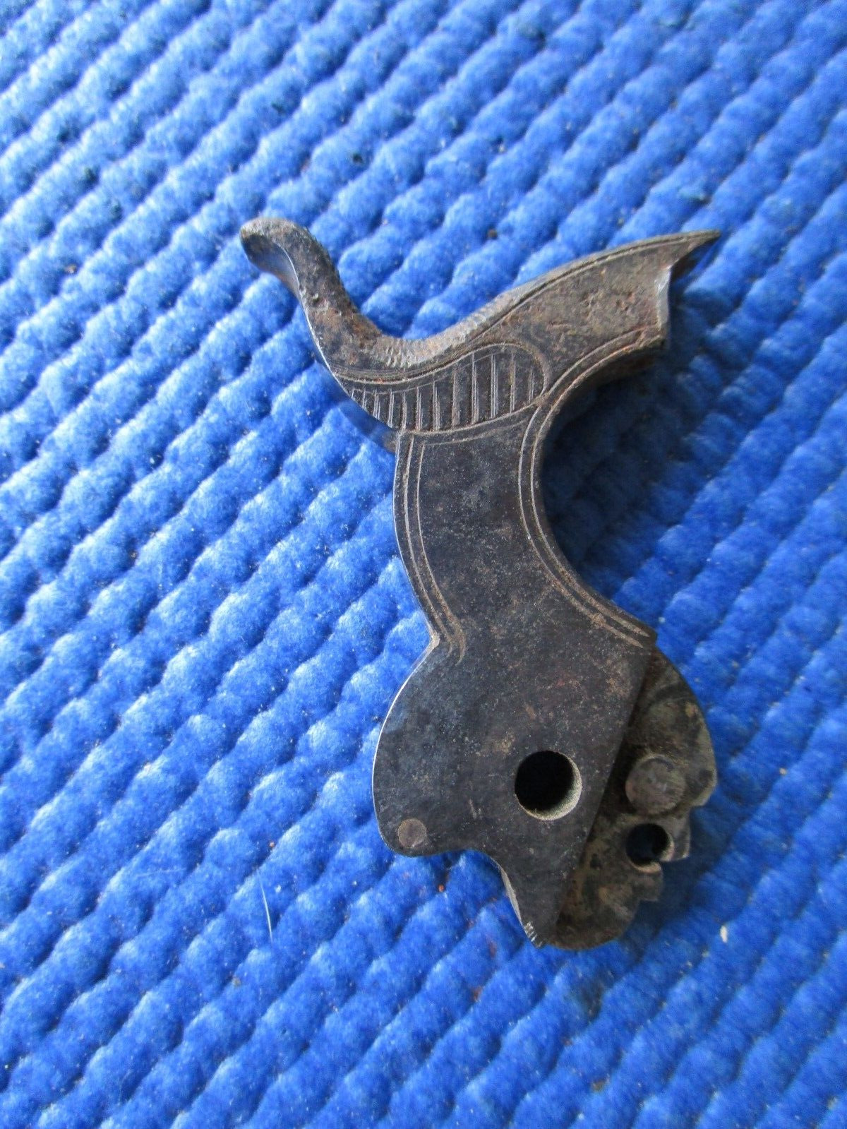 Antique Civil War/Indian Wars Era Fancy Colt Pistol Hammer