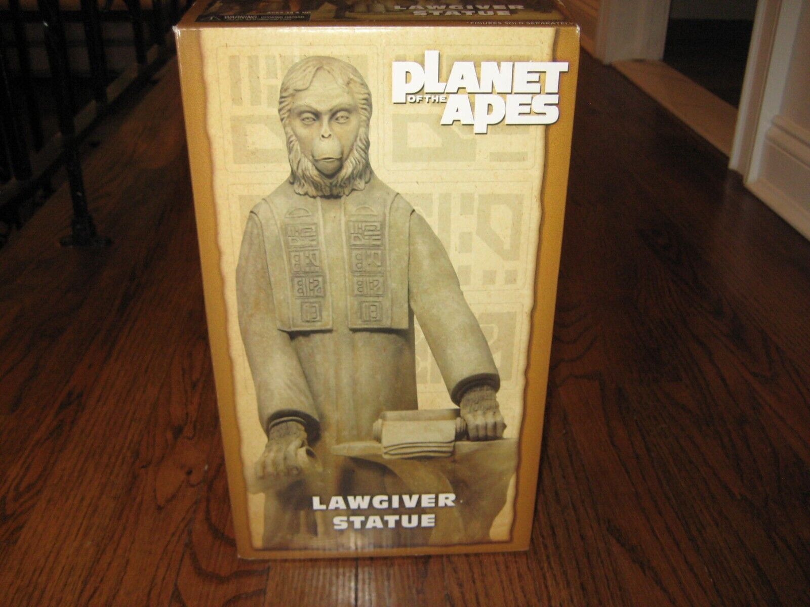 2015 NECA Planet of The Apes Lawgiver 11\