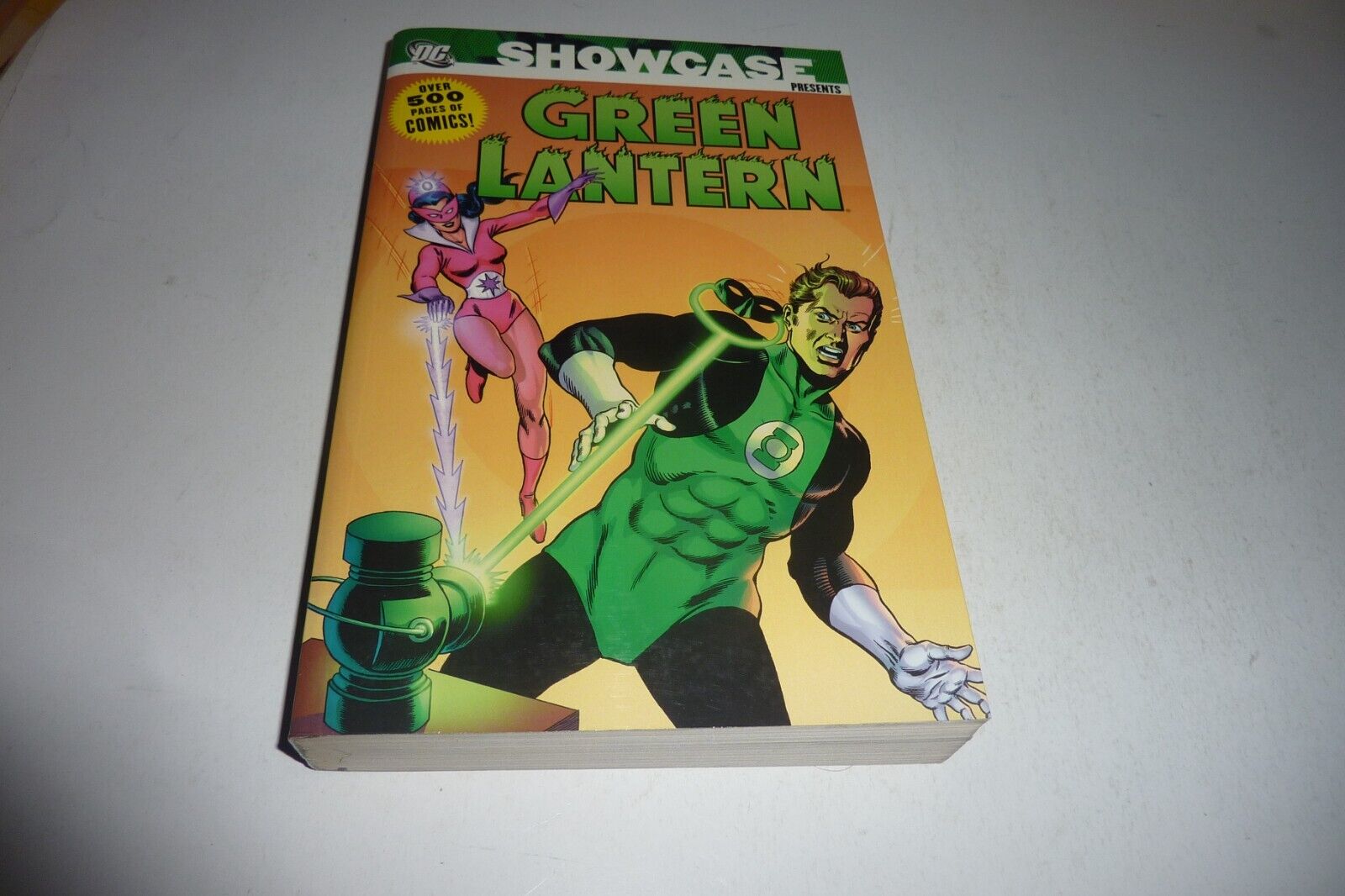 SHOWCASE PRESENTS: GREEN LANTERN Vol. 2 DC Comics TPB 1st Print B+W Reprints VF