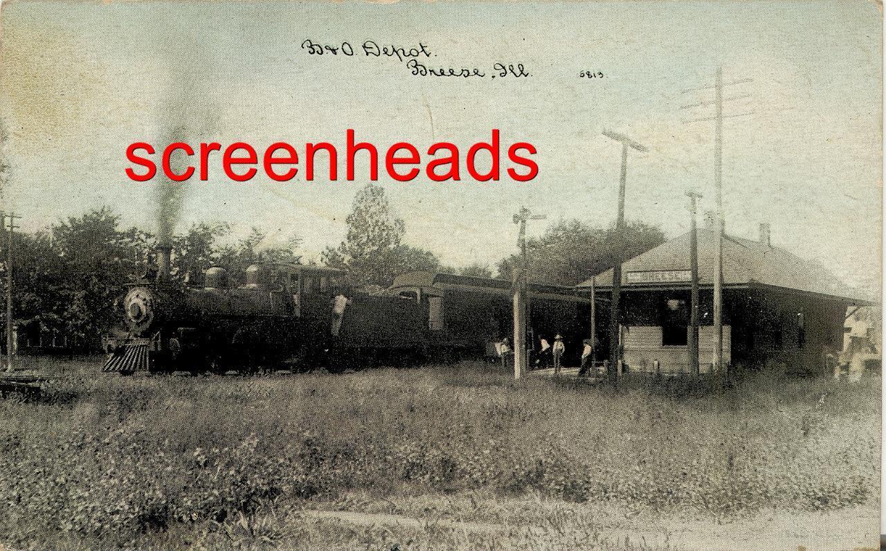 1921 Postcard 