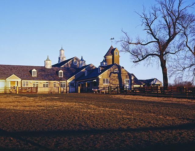 Erdenheim Farm,Lafayette Hill,Pennsylvania,PA,America,Carol Highsmith,1980-2006