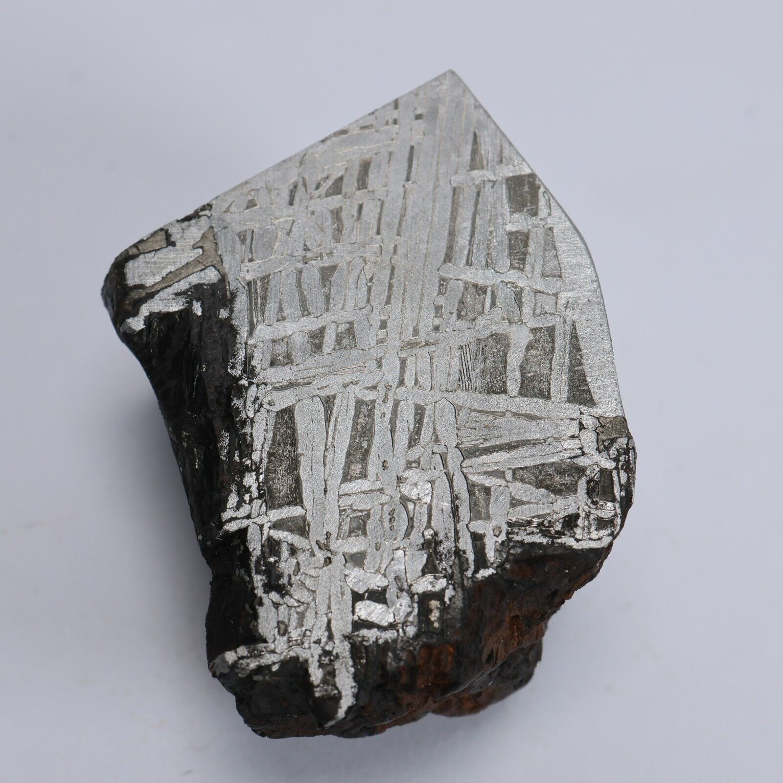 165g Muonionalusta meteorite slice R2022