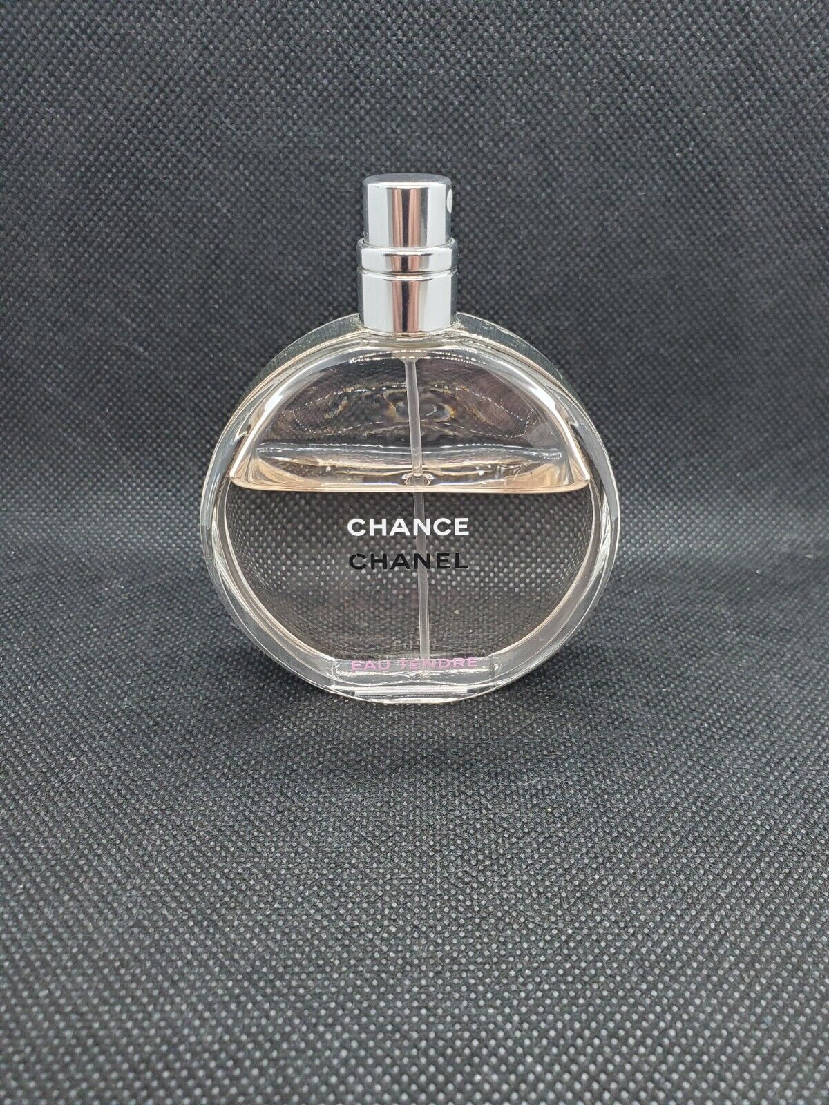 Chanel Chance Eau Tendre Eau De Toilette Spray France 1.7 fl oz/50 ml  65%+ Full