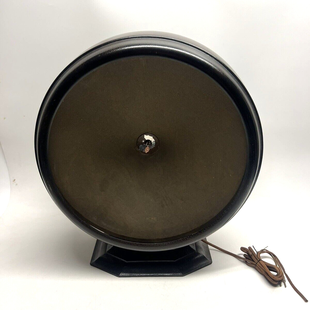 RARE Vintage Acme Reproducer Loud Speaker K-1A 1929 Hard to Find : UNTESTED