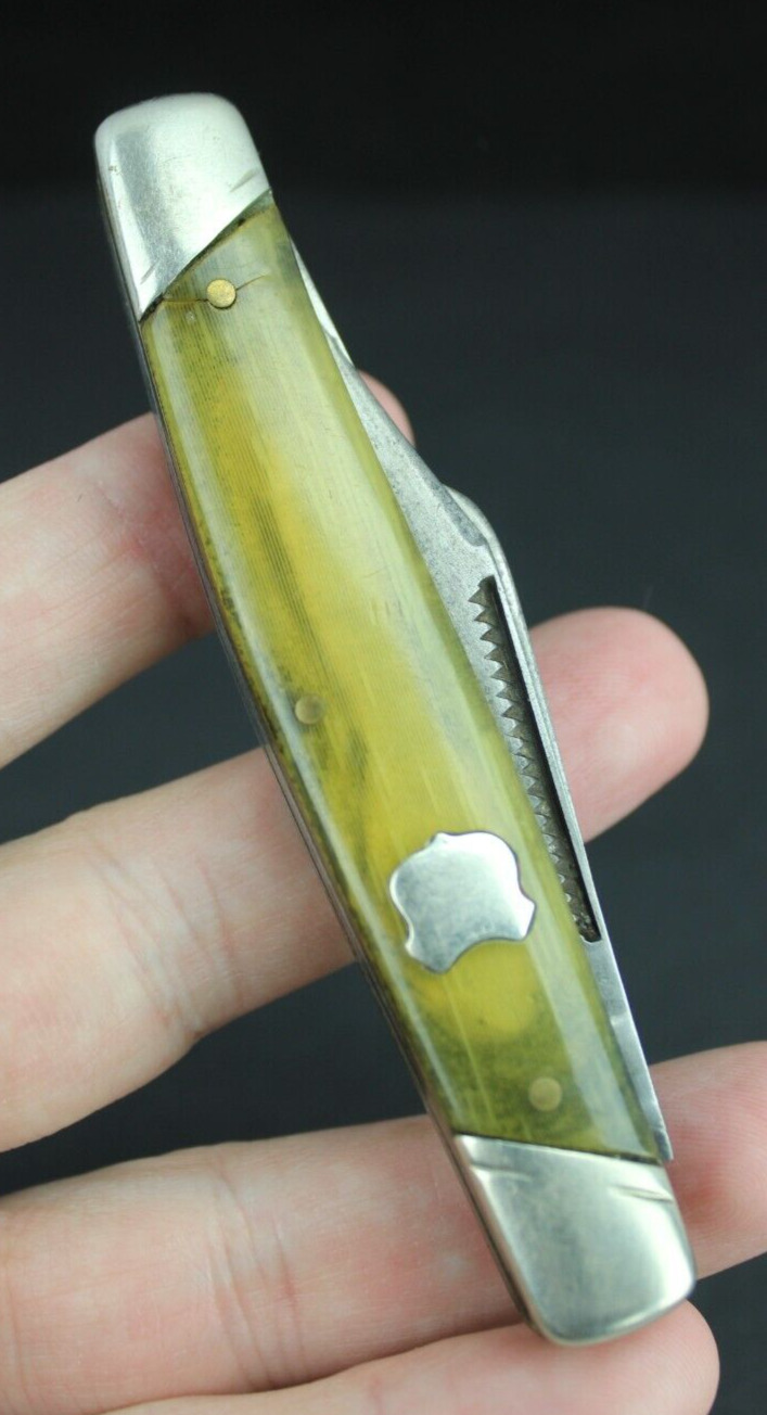 rare pocket knife \