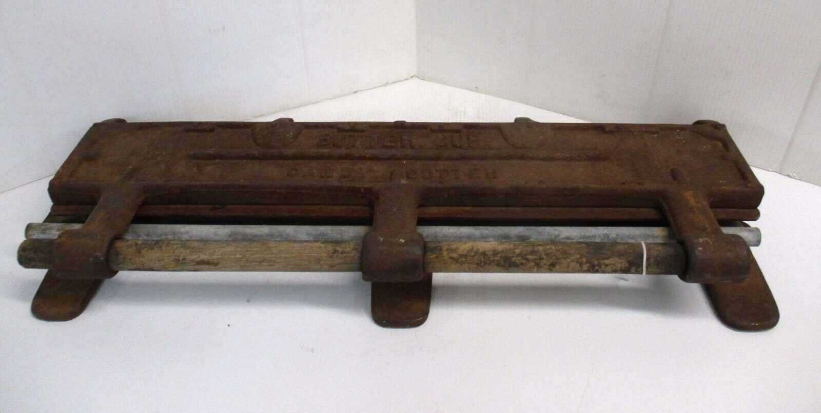 RARE Antique Butter Cup Candy Cutter Tool