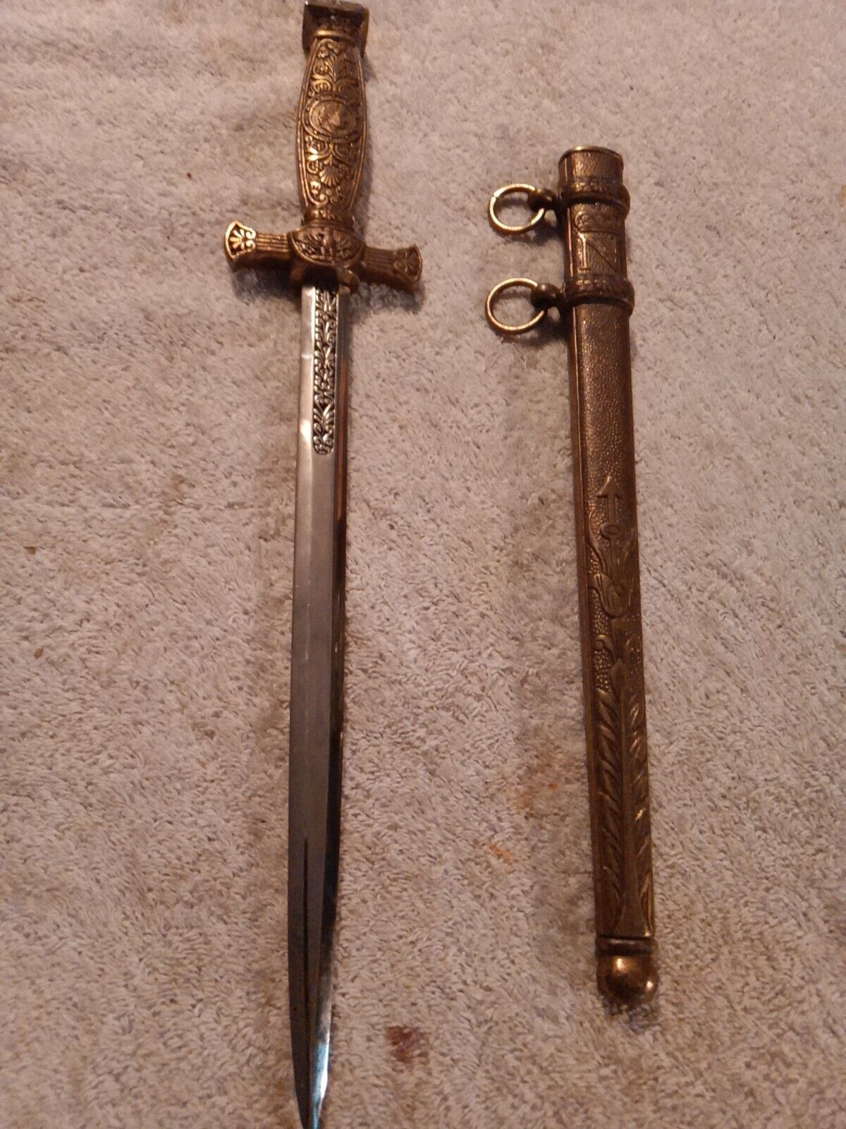 Sword Of NAPOLEON BONAPARTE (16 Inch/41cm)
