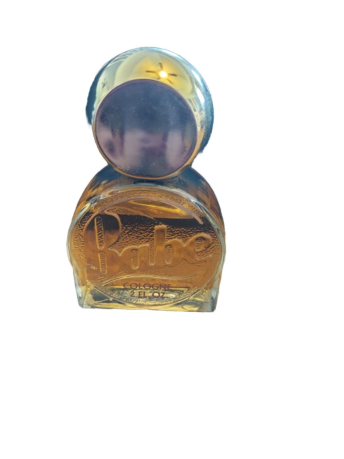 Vintage Babe by Faberge Cologne 2 FL Oz Bottle ~80% Full Perfume