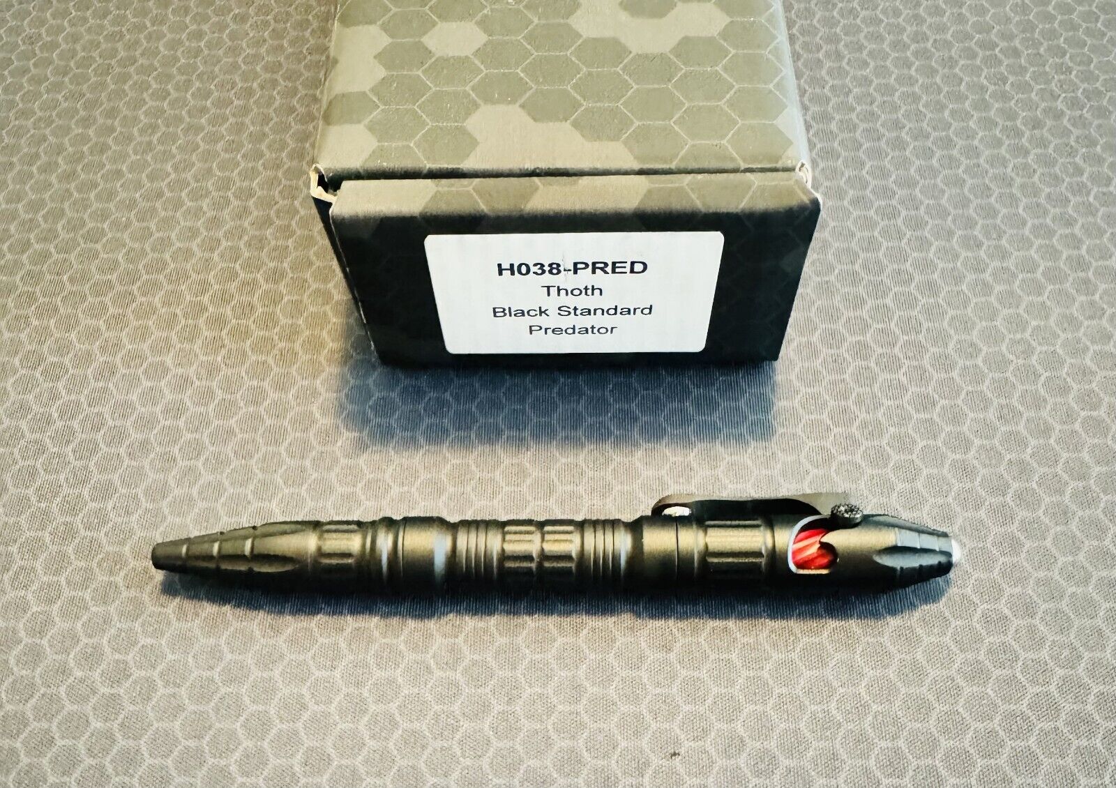 Heretic Knives Thoth - Predator Pen H038-PRED