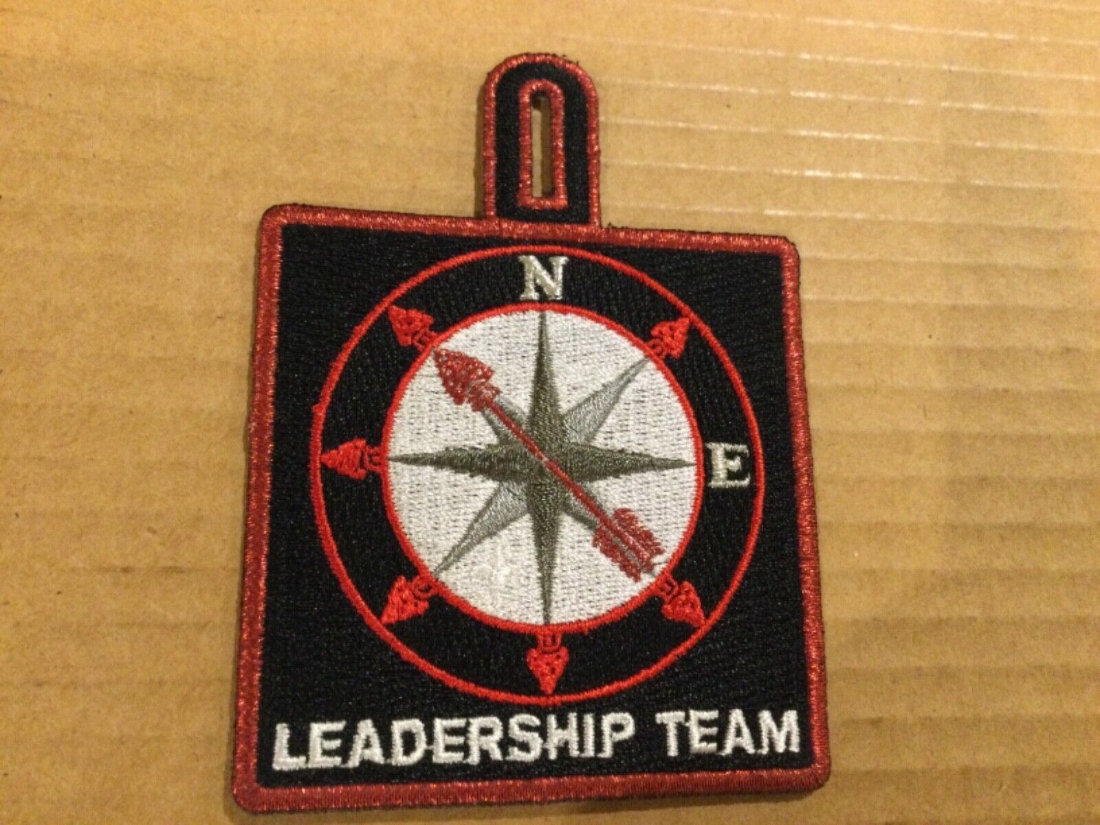 OA Northeast Region Leadership Team Recognition Patch Regional Committee 