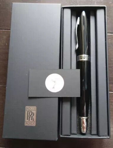 Rolls Royce Ballpoint Pen Novelty from Japan New